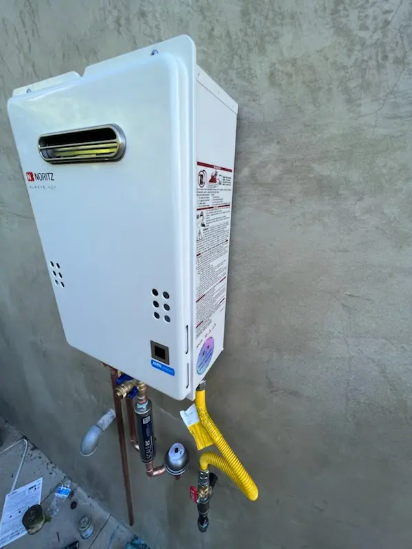 Tankless water heater installation for Staten Island Junction homes